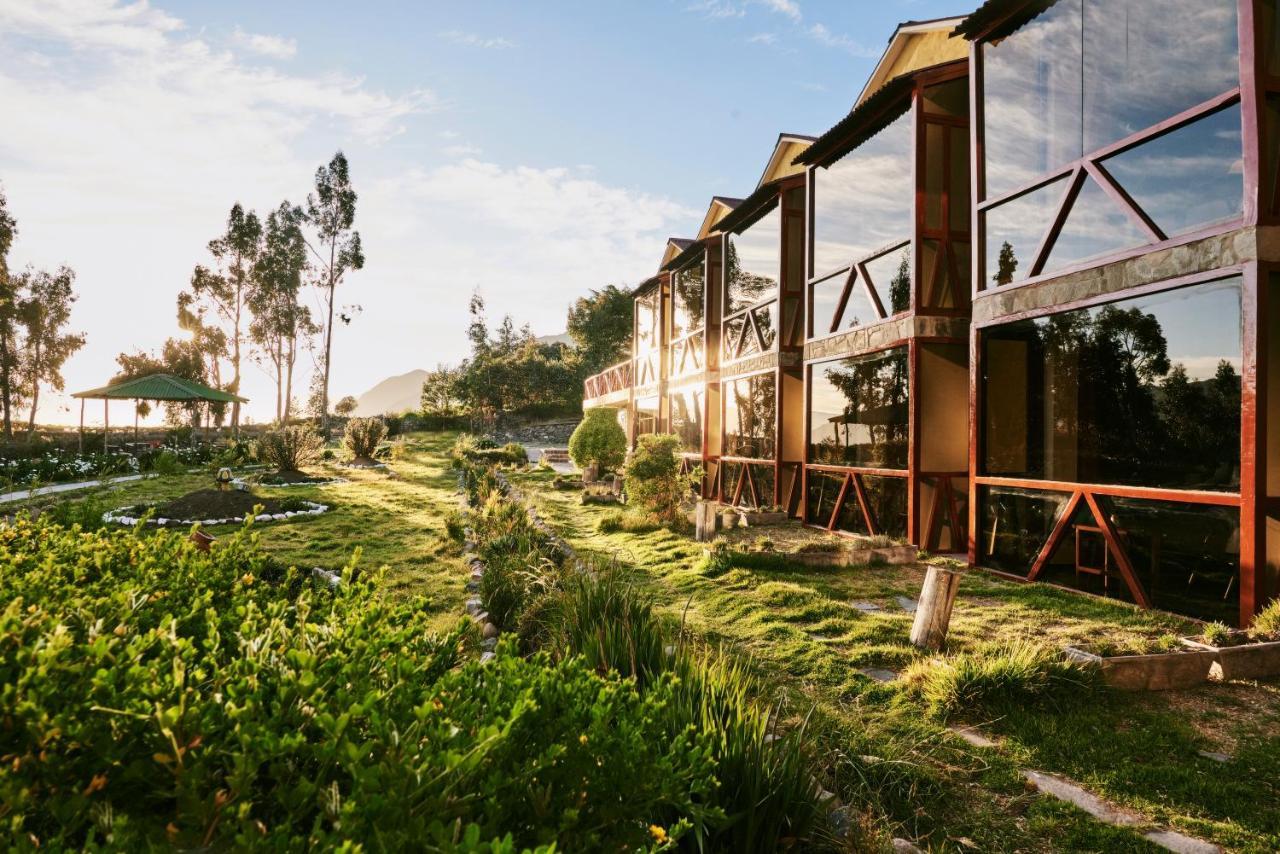 Colca Trek Lodge Best Experience Pinchollo Exteriör bild