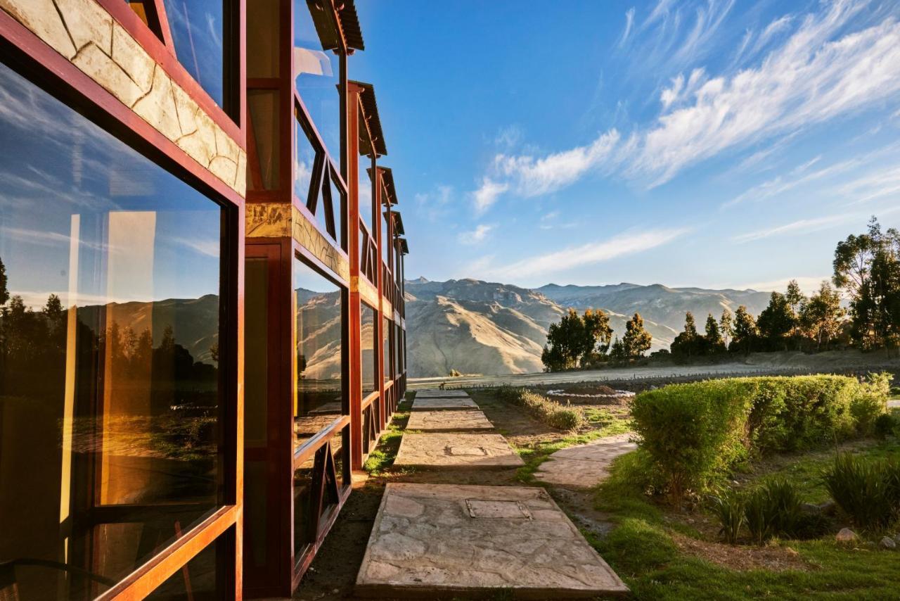 Colca Trek Lodge Best Experience Pinchollo Exteriör bild