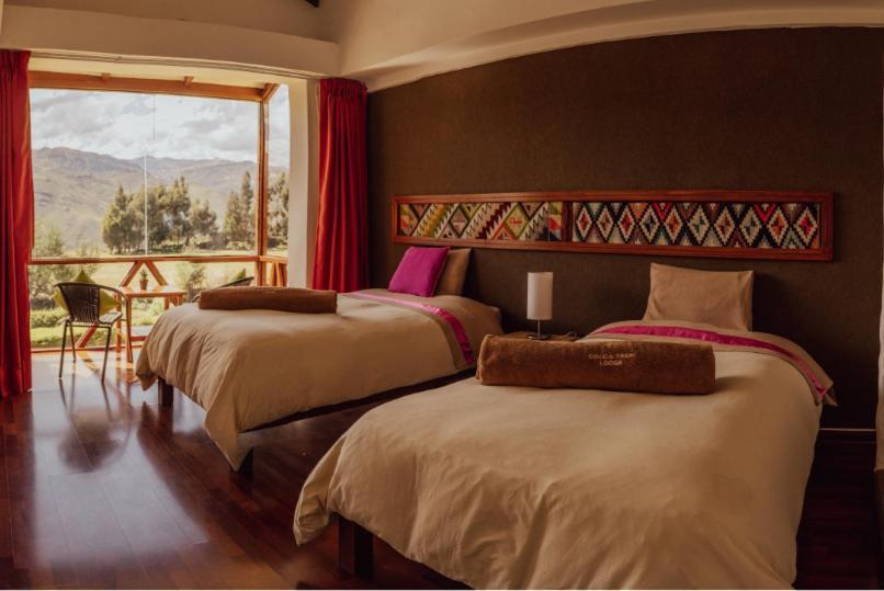 Colca Trek Lodge Best Experience Pinchollo Exteriör bild
