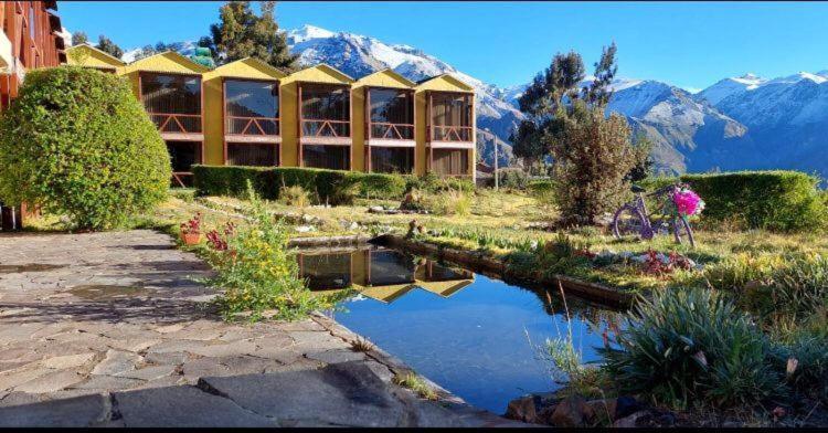 Colca Trek Lodge Best Experience Pinchollo Exteriör bild