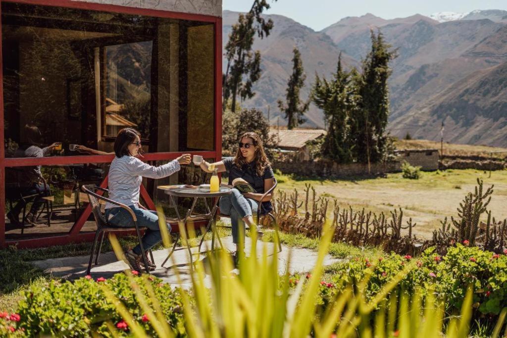 Colca Trek Lodge Best Experience Pinchollo Exteriör bild