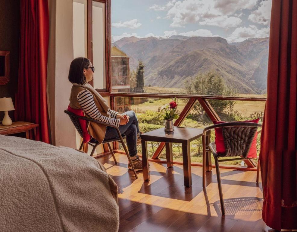Colca Trek Lodge Best Experience Pinchollo Exteriör bild