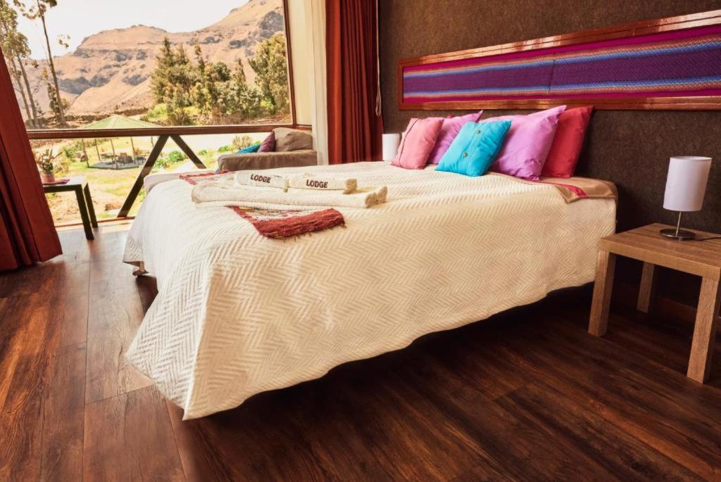 Colca Trek Lodge Best Experience Pinchollo Exteriör bild