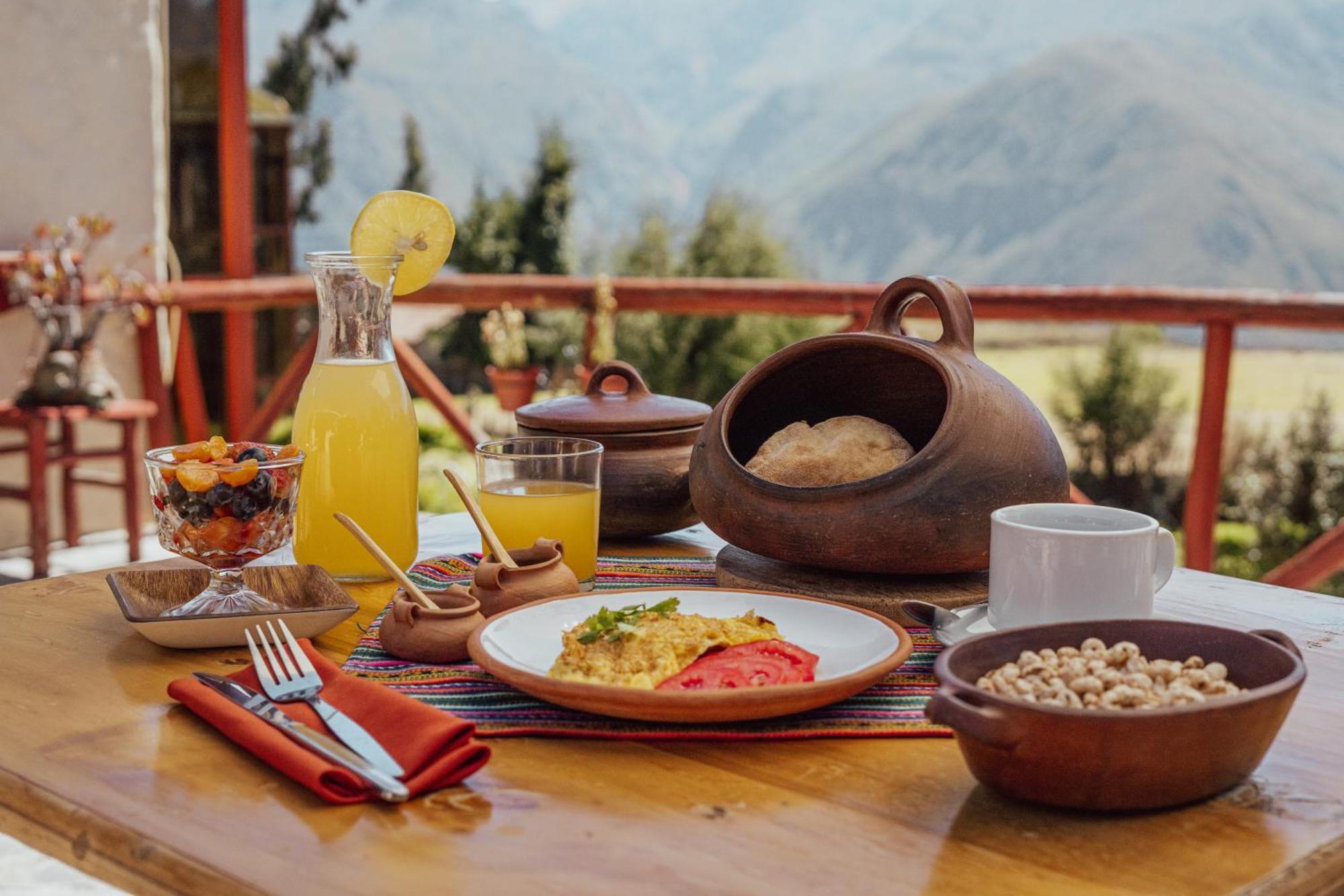 Colca Trek Lodge Best Experience Pinchollo Exteriör bild