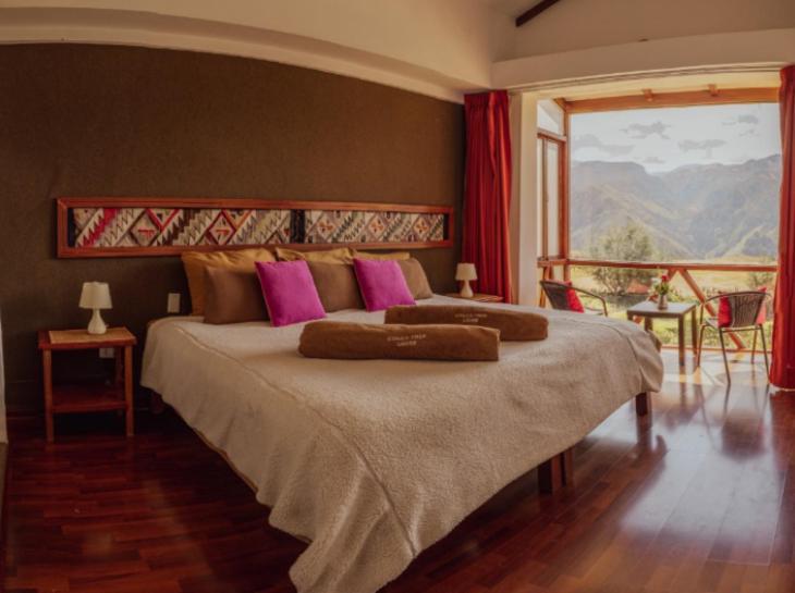 Colca Trek Lodge Best Experience Pinchollo Exteriör bild