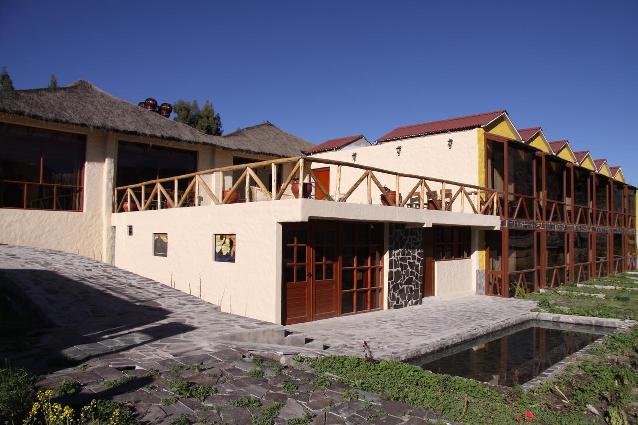 Colca Trek Lodge Best Experience Pinchollo Rum bild